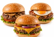 BURGERS