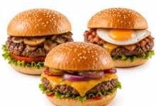 BURGERS