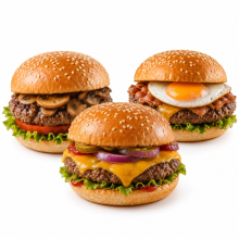 BURGERS
