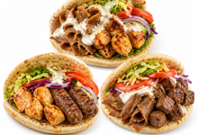 COMBO KEBABS