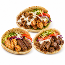 COMBO KEBABS