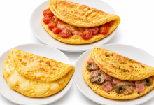 OMELETTES