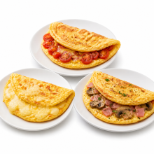 OMELETTES