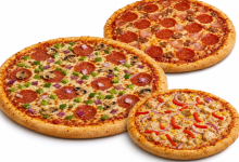 PIZZA MEAL DEALS