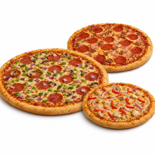 PIZZA MEAL DEALS